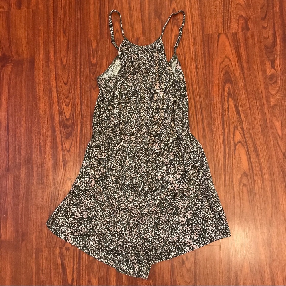 RVCA | Spotted Romper